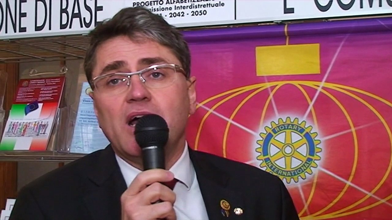 Convegno Pavia intervista Zanetti