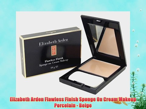 Elizabeth Arden Flawless Finish Sponge On Cream Makeup Porcelain - Beige