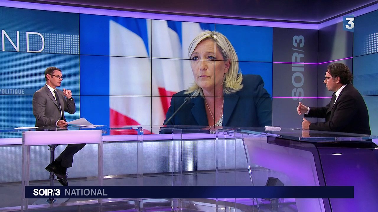 "La droite et la gauche s'occupent d'une seule chose : elles-mêmes", dénonce Frédéric Lefebvre