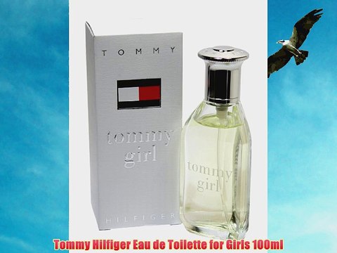 Tommy Hilfiger Eau de Toilette for Girls 100ml