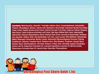 Dermalogica Post Shave Balm 1.7oz