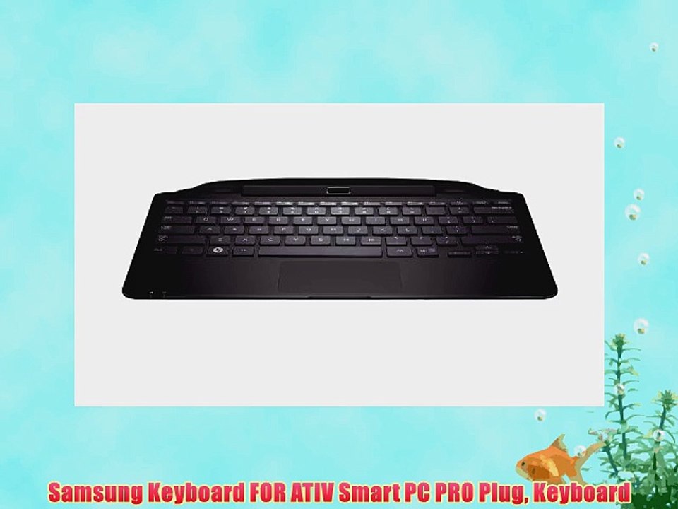 Samsung Keyboard FOR ATIV Smart PC PRO Plug Keyboard
