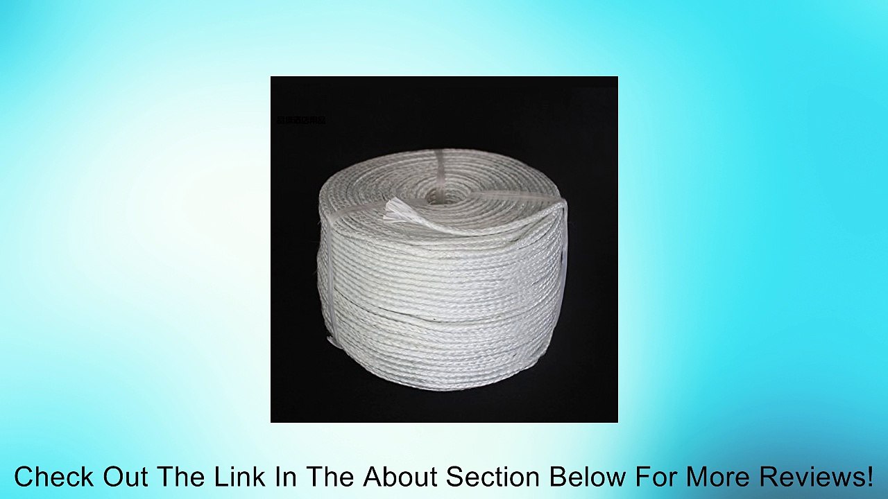 FiberWicks, 3mm High Quality Wicks, 10Ft Review