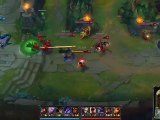 Najin Peanut Lee Sin Pentakill