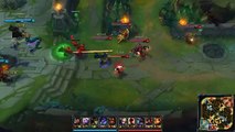 Najin Peanut Lee Sin Pentakill