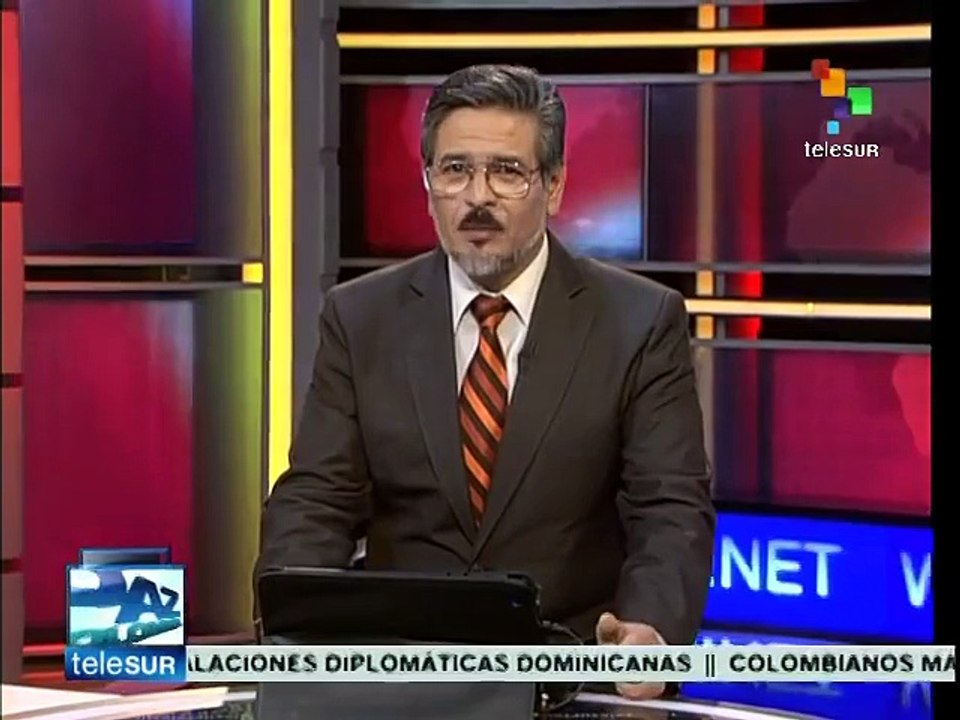 París: víctimas de guarimbas se solidarizan con colombianos por la paz