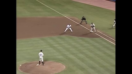 Última base robada en la carrera de Rickey Henderson
