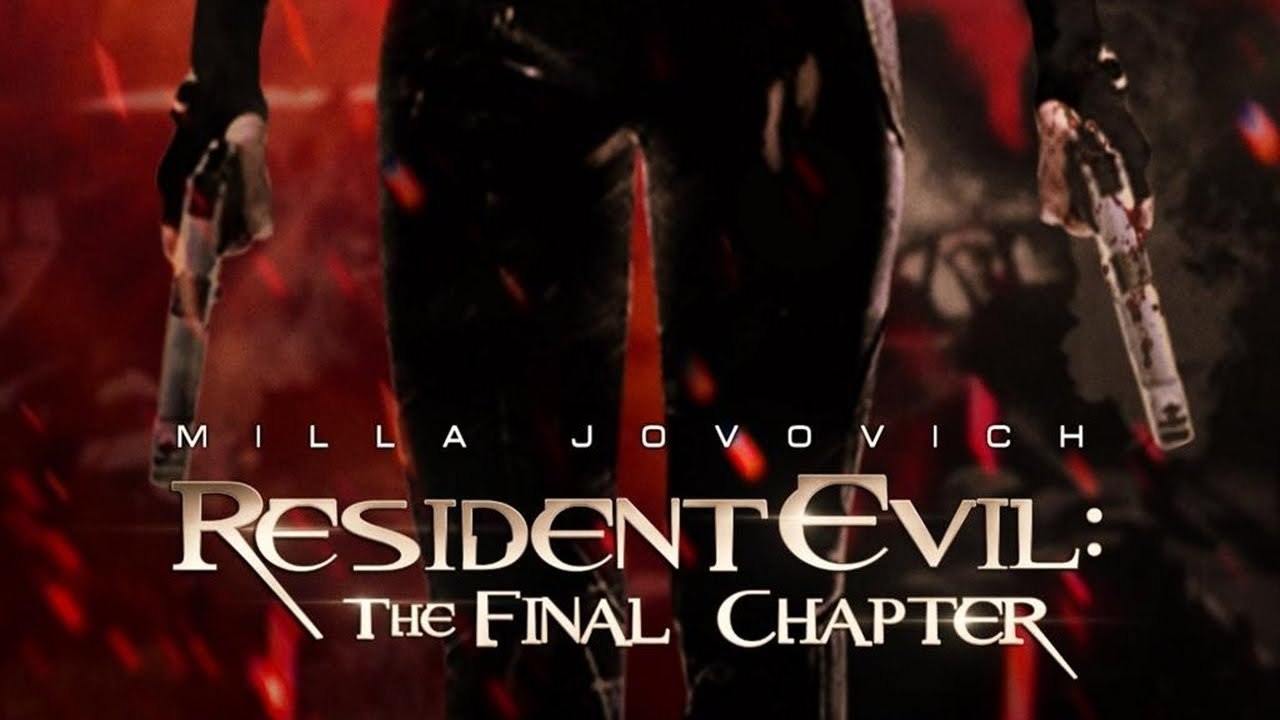 Resident Evil: The Final Chapter Full Movie (2017)