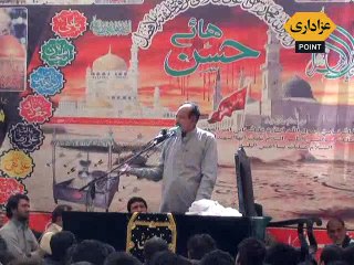 Zakir MAda Hussain Shaha 8 March 2015 Choung lahore