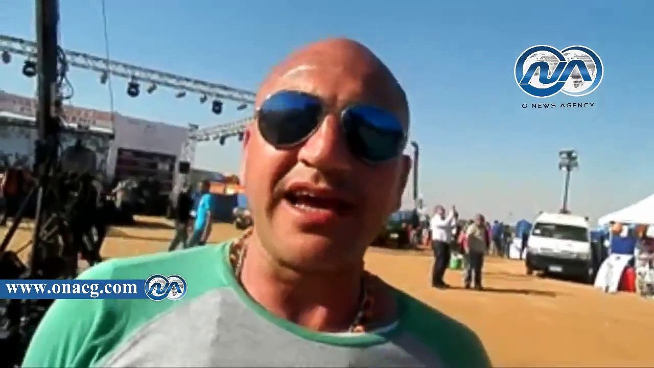 بالفيديو والصور..إنطلاق «بايكر زون» للعام الثاني بمصر