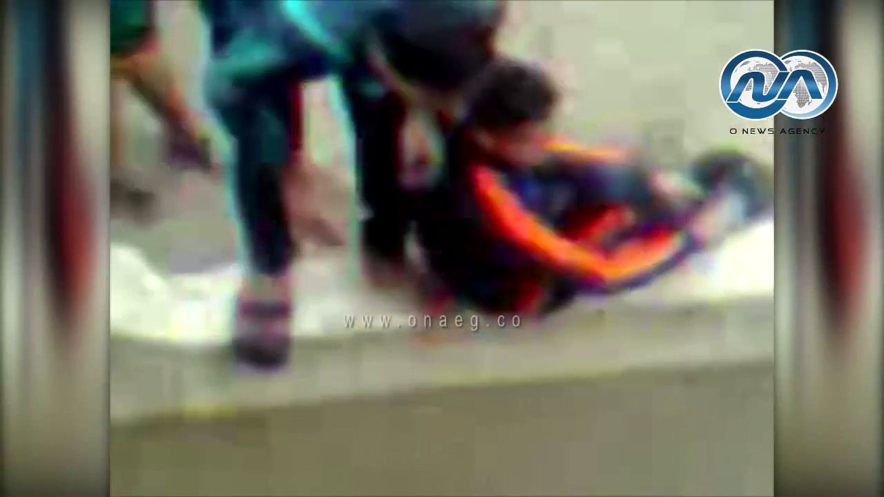 بالفيديو.. هروب جماعي لطلاب مدرسة إعدادى بمنيالقمح بالشرقية