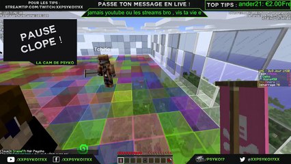 UHC avec Liliona et Daiko: le diamant m'aime