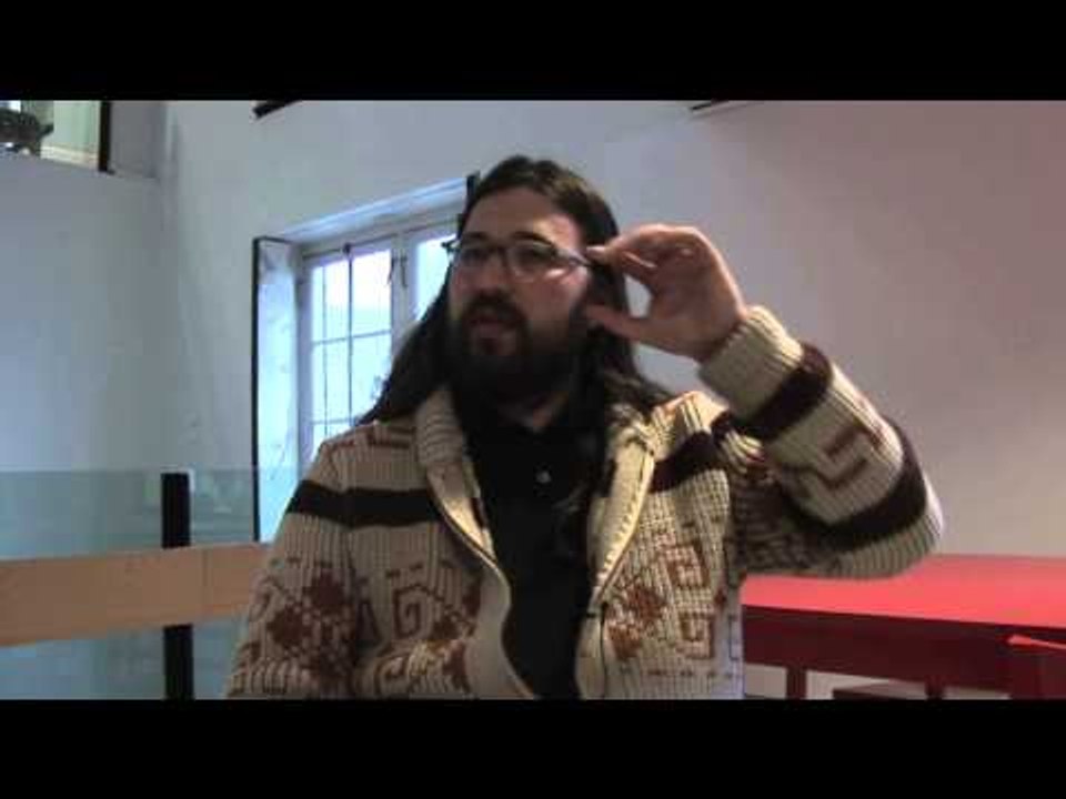 Matthew E White interview (part 1)