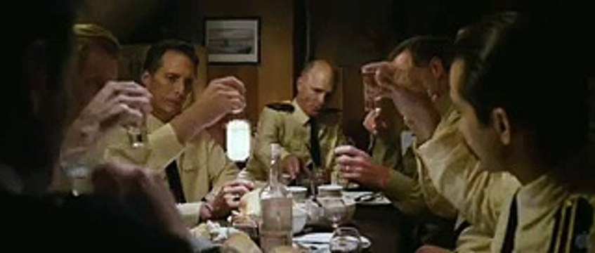 Phantom Official Trailer #1 (2013) - David Duchovny_ Ed Harris Movie - HDEntertainment