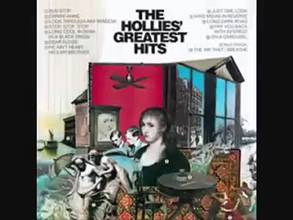 Bus Stop- The Hollies - 1966