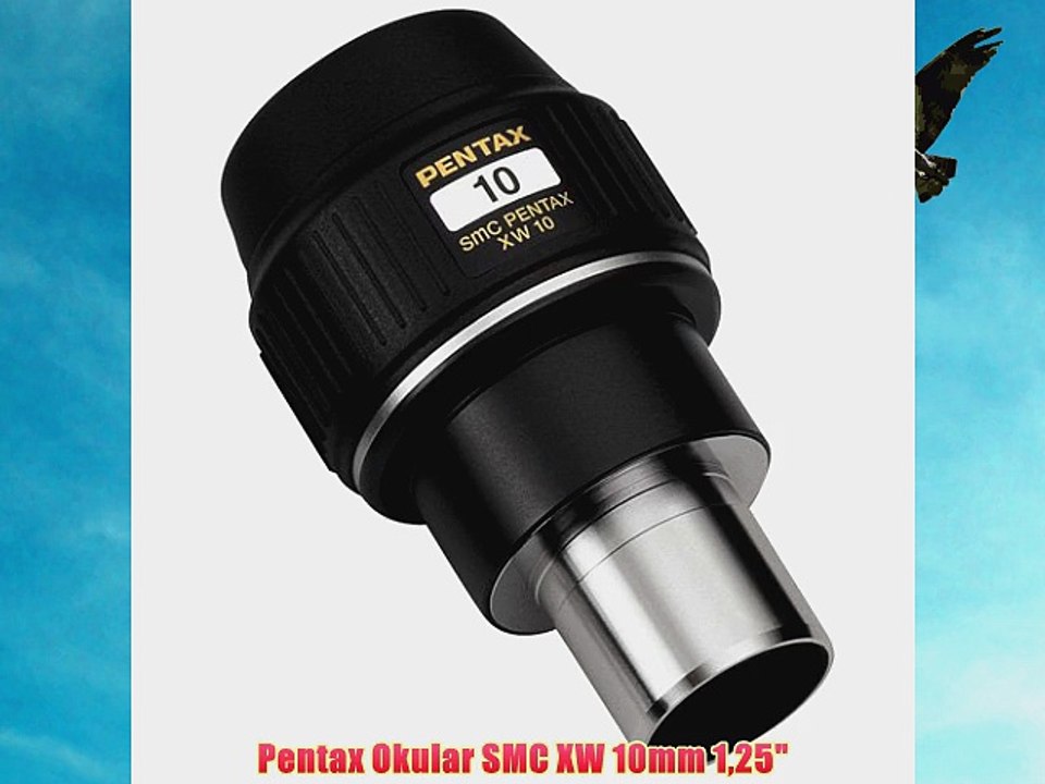 Pentax Okular SMC XW 10mm 125