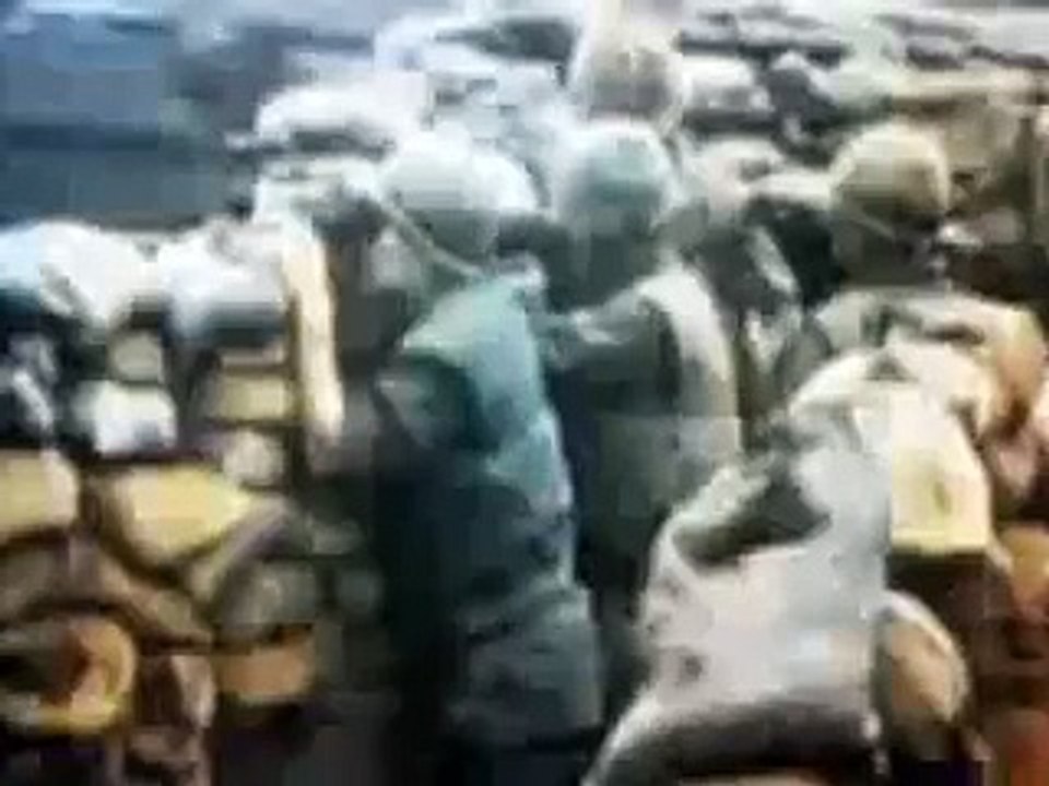 Creedence Clearwater Revival - Bad Moon Rising Vietnam