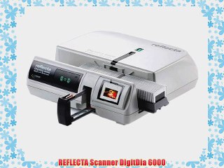 REFLECTA Scanner DigitDia 6000