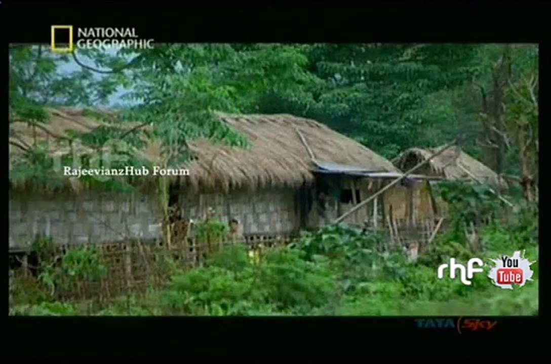 Rajeev khandelwal is even known in the far reaches like the Mishmi tribe of arunachal!