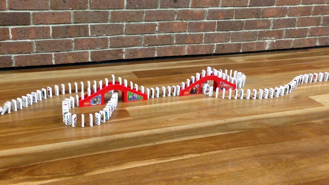 Double Bridge Domino