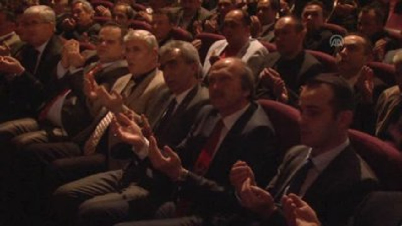 Bir Destandır Çanakkale" Gösterisi Sergilendi