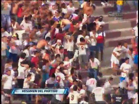 Torneo del Inca: Universitario goleó 3-0 a Alianza Atlético en el Monumental