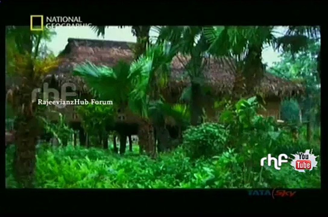 Rajeev khandelwal spends a day with Tai Khamti Tribes in AP & explores their lifestyle.