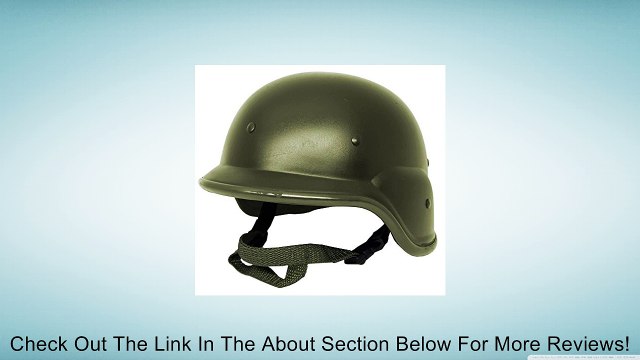 Tactical Crusader M88 U.S. Army Replica Helmet Review