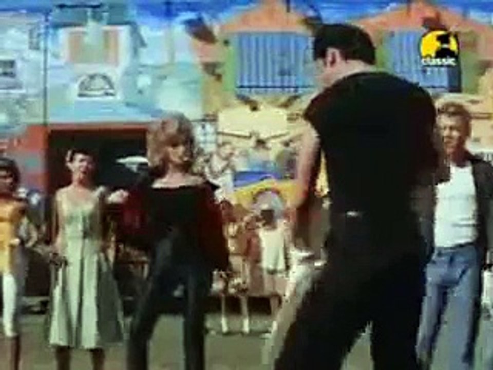 Grease - You Are The One That I Want HQ