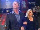 trish stratus raw 3.12.2001.