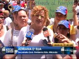 Delsa Solórzano: Las mujeres estamos consternadas por situación país