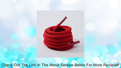 4mm Rope Lace Shoelace For Air Max, Asics, New Balance Ropelaces Kith Style Review