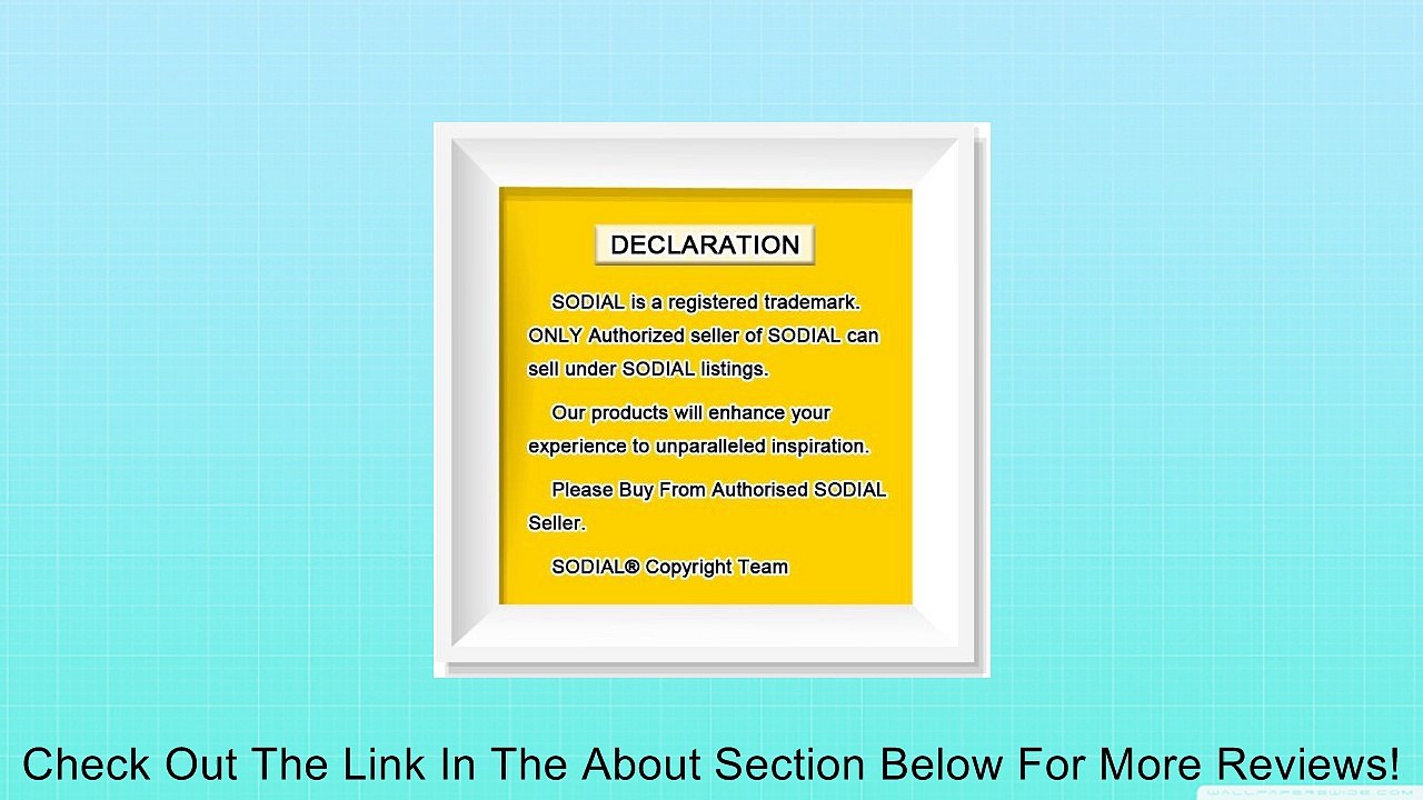 SODIAL(R) Bushings Square Flanged Long Linear Bearing 12mm x 21mm x 30mm Review