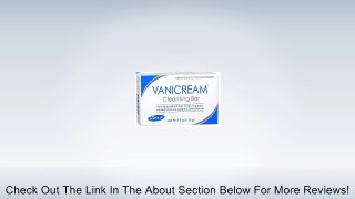 Vanicream Cleansing Bar (3.9 oz) Review