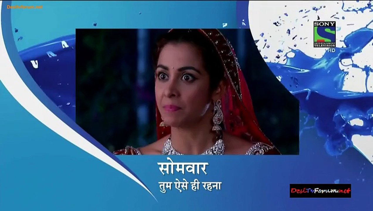 Tum Aise Hi Rehna [Precap Promo] 720p 9th March 2015