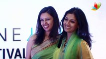 Tara Sharma, Shilpa Shukla at Nandita Das's Opening Night of Cine Play Festival Act