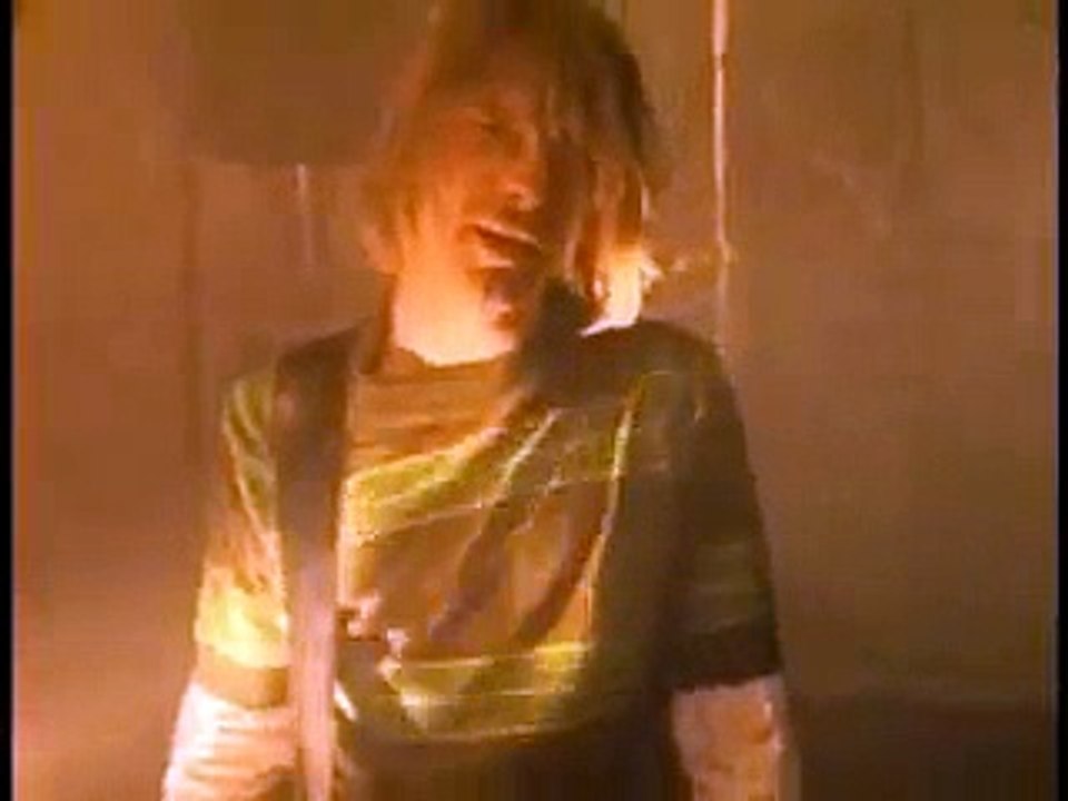 Nirvana - Smells Like Teen Spirit