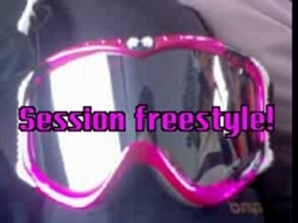 Session FREESTYLE 2