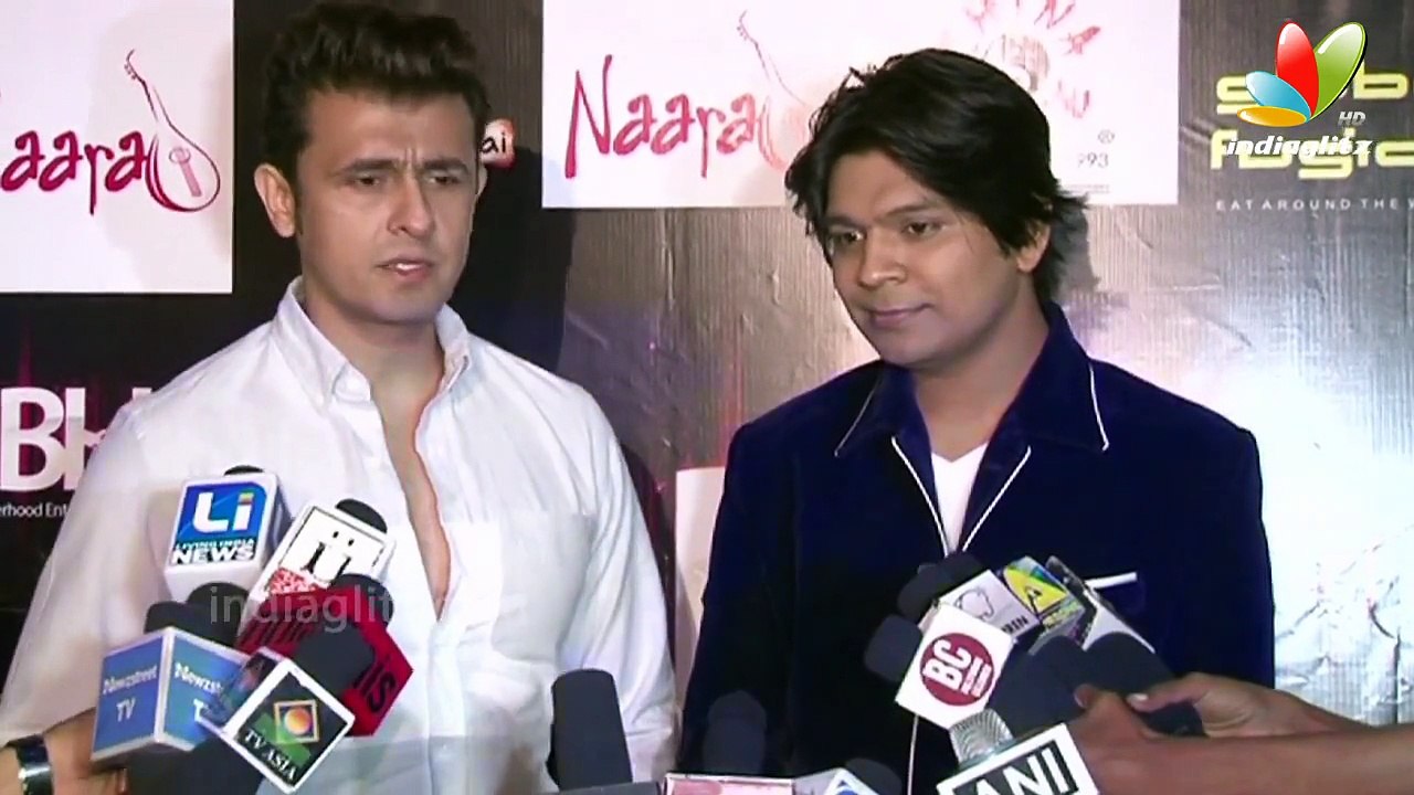 Ankit Tiwari Celebrates His Birthday With B-Town Singers & Musicians | Sonu Nigam