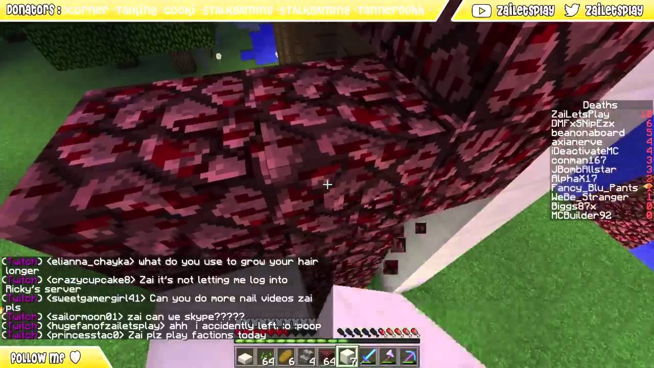 FACTIONS - KaoshKraft - LIVESTREAM 32 -