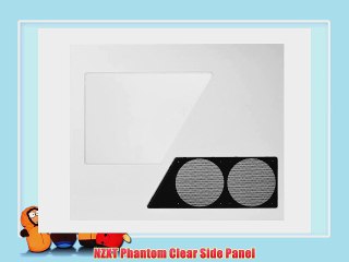 NZXT Phantom Clear Side Panel
