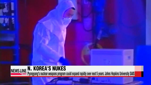 U.S. researchers urge Washington to focus on Pyongyang's nuclear ambitions