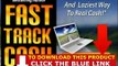 Fast Track To Cash Flow Reviews + Fast Track Cash