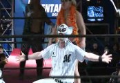 Kengo Mashimo, Kunio Toshima & Yuma vs. Ricky Fuji, Kotaro Yoshino & Marines Mask (K-DOJO)