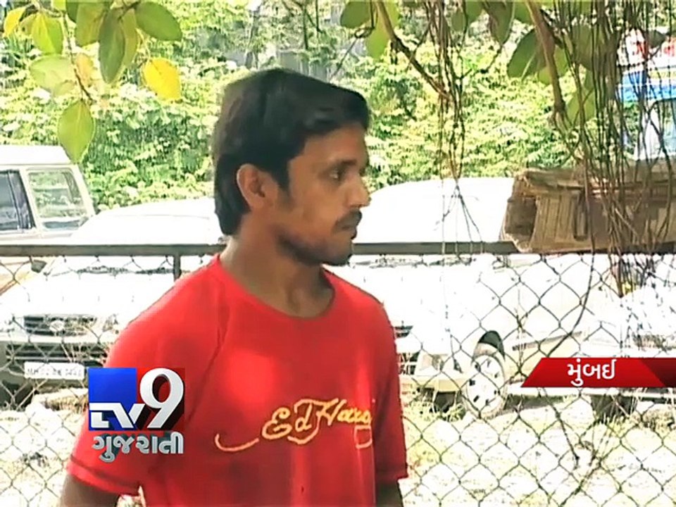 Mumbai Spitting or chewing tobacco in public, sweep government offices for a day - Tv9