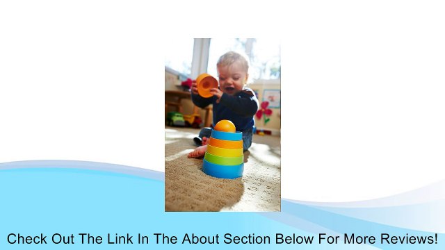 Green Toys My First Stacker, Colors May Vary Review
