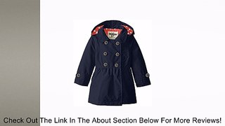 Osh Kosh Baby-Girls Infant Solid Trench Review