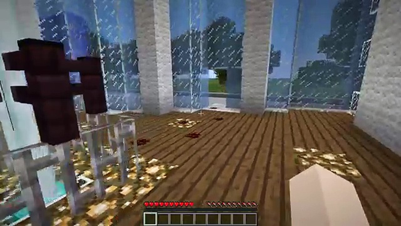 Minecraft | POLICE STATION MISSION | Custom Mod Adventure