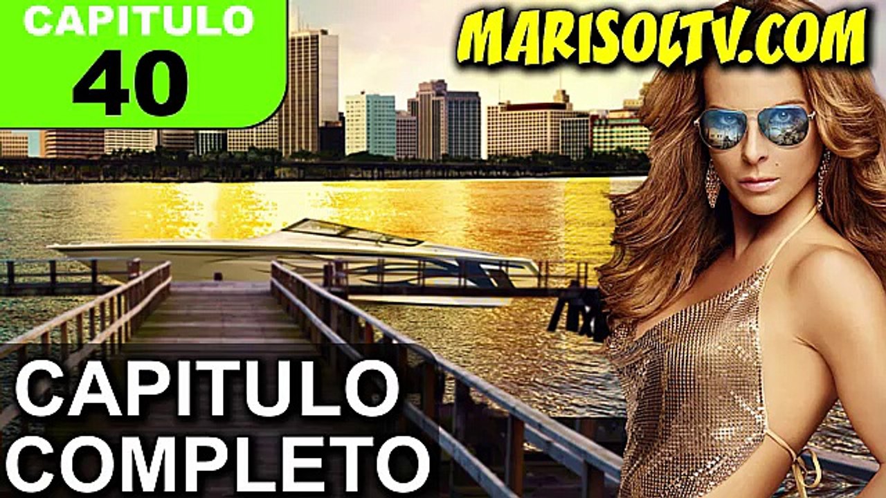 Dueños Del Paraiso Capitulo 40