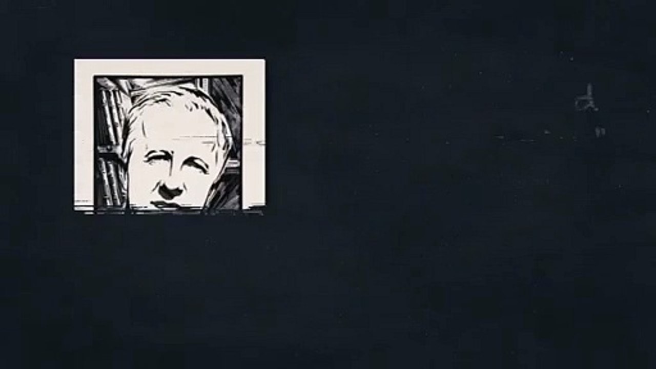 Jessica  lit 'Couvre-Feu" de Paul Eluard
